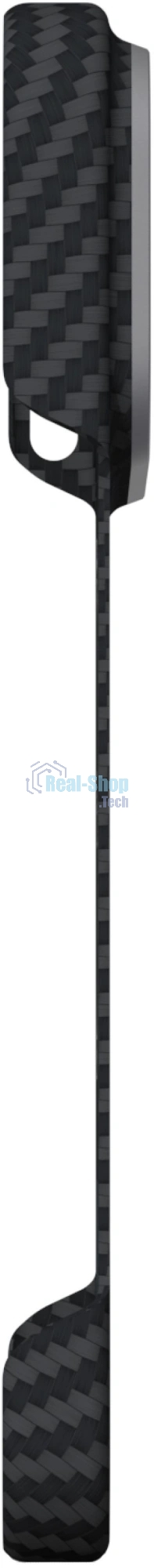 Чехол (клип-кейс) Magssory для Apple iPhone 17 Pro CFB047 with MagSafe черный