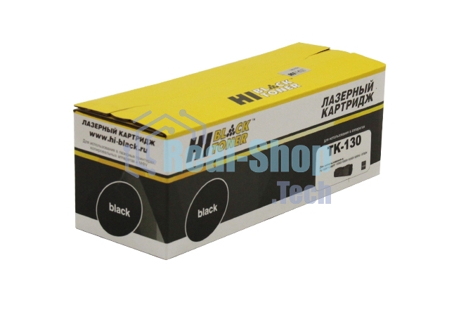 Расходные материалы Hi-Black TK-130 Картридж для Kyocera FS-1028MFP/DP/1300D (Hi-Black) NEW TK-130, 7,2К     