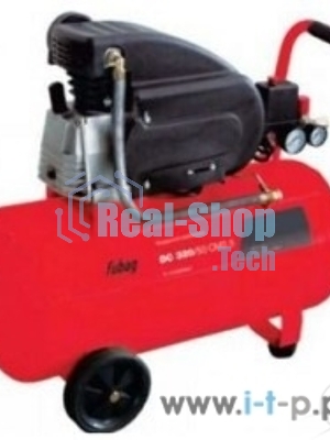 Пневматическое оборудование FUBAG DC 320/50 CM2.5 29838183 (320 л/мин_50л_8бар_1.8кВт)