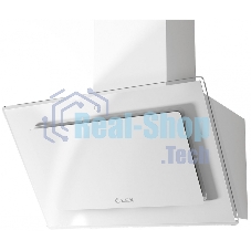 Вытяжка наклонная LEX MIKA GS 600 белая, 59.5 см, 850 куб. м/ч, 48 дБ