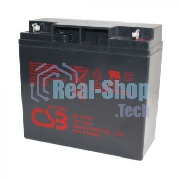 Батарея для ИБП CSB GP 12170 (12V 17Ah) клеммы B3