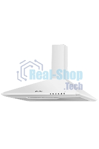 Вытяжка каминная Maunfeld Aire 50 белая, 50 см, 500 куб. м/ч, 48 дБ