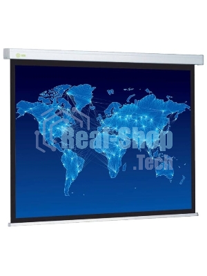 Экран Cactus 149.4x265.7см Wallscreen CS-PSW-149x265 16:9 настенно-потолочный рулонный белый
