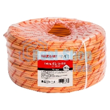 Кабель огнестойкий Rexant КПСнг(А)-FRHF 1x2x1,50 мм², бухта 200 м, 01-4919