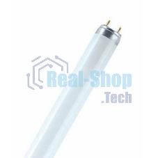 Лампа люминесцентная LEDVANCE L 30W/76 NATURA DE LUXE 30Вт T8 3500К G13 OSRAM