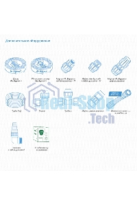 Насос погружной ФЕКАЛЬНИК 230/8, пластик