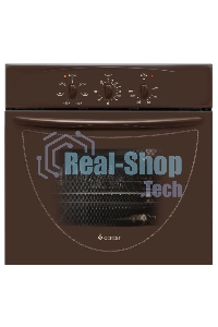 Духовой шкаф электрический Gefest ДА 602-01 К, встраиваемый