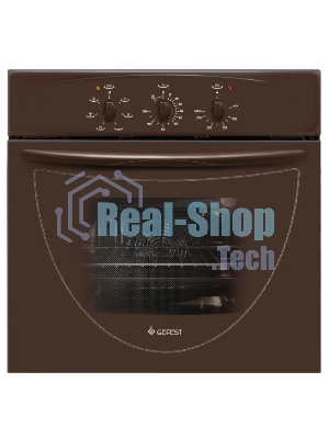 Духовой шкаф электрический Gefest ДА 602-01 К, встраиваемый