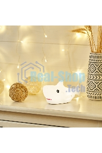 Силиконовый ночник Neon-night Шарк