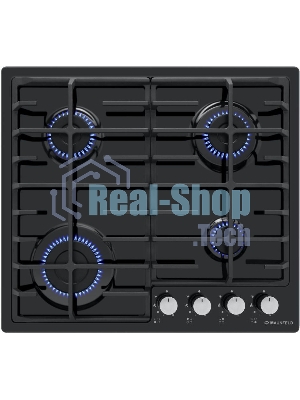 Газовая варочная панель Maunfeld EGHE.64.6CB/G