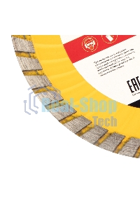 Диск алмазный отрезной Kranz Turbo волна 150x22.2 мм