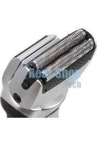 Электробритва сетчатая Panasonic ES-RW30S реж.эл.:2 питан.:аккум. серебристый