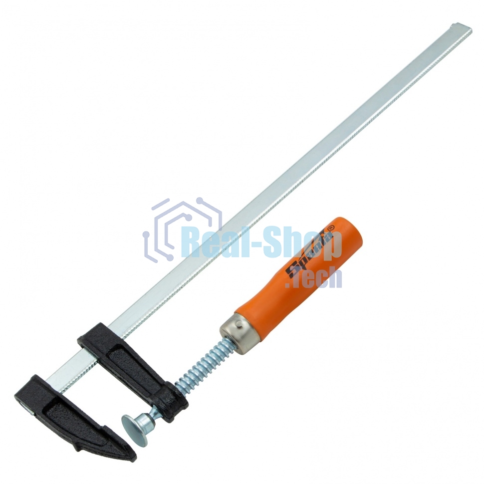 Струбцина Sparta F-образная, 300 х 50 х 350 мм