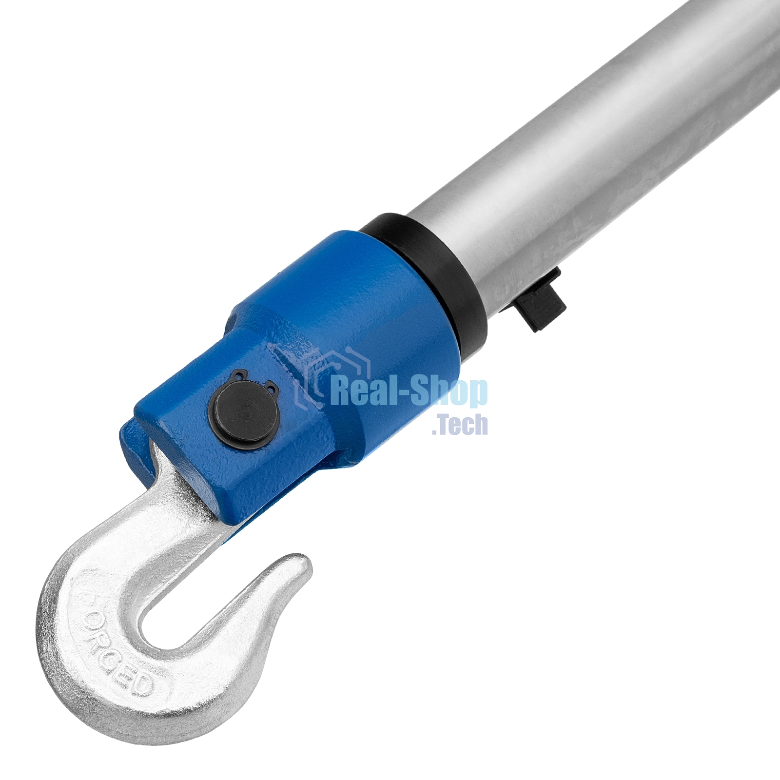 Цилиндр гидравлический Stels 51361 5 т, стяжной усиленный с крюками