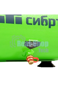 Компрессор воздушный безмаслянный Сибртех BL 1100/6 1100Вт, ресивер 6 литров, 180 л/мин