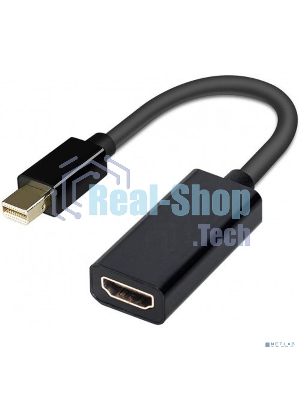 Адаптер KS-is KS-509 miniDP M на HDMI 15 F