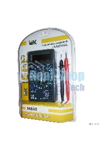 Мультиметр IEK Universal M838цифровой