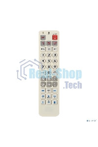 Универсальный пульт дистанционного управления Rexant на 3 устройства