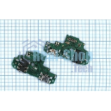 Плата разъема питания с микрофоном для Huawei Honor 7s/Enjoy 7s