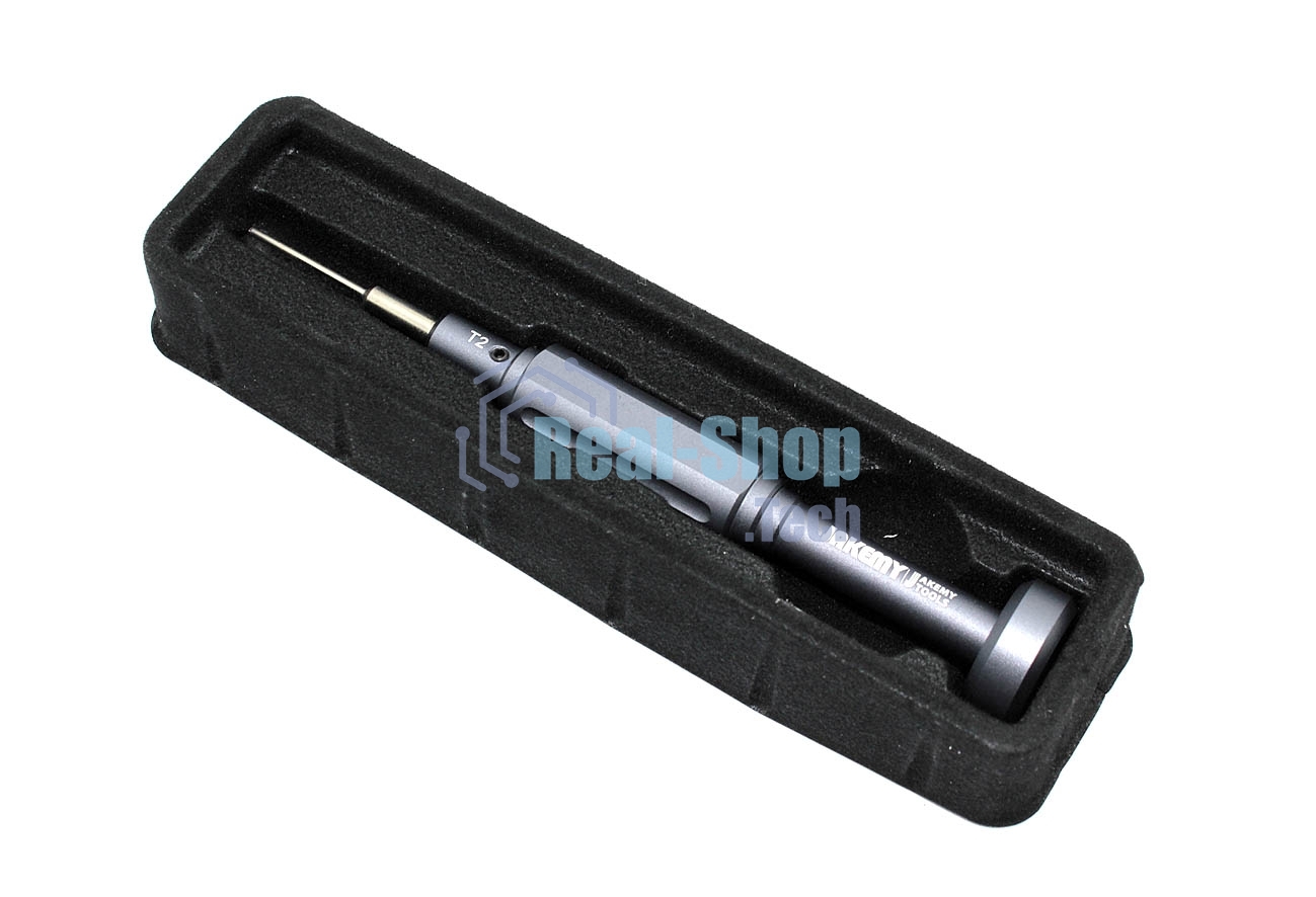 Отвертка из алюминиевого сплава Jakemy JM-8179 T2