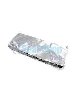 Упаковка 200шт антистатических пакетов 12x33см