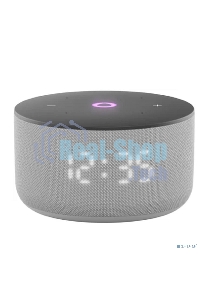 Умная колонка Yandex Станция Мини 3 Алиса серый 12W 1.0 BT/Wi-Fi