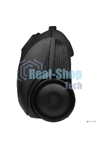 Пылесос Bosch BGBS2LB1 черный, 600 Вт, уборка сухая, пылесборник мешок, 3.5 л