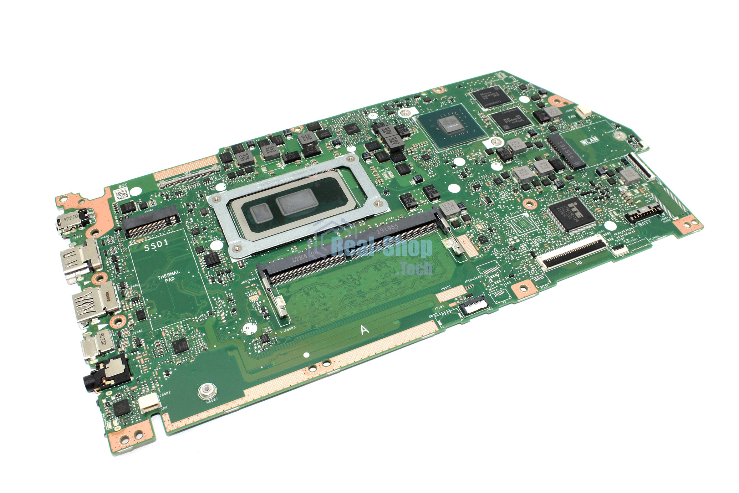 Материнская плата для Asus X531FL 4G/I7-8565U 90NB0LM0-R03100