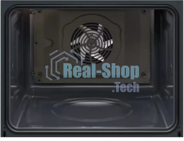 Духовой шкаф электрический Electrolux EOD6F77WZ черный