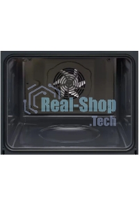 Духовой шкаф электрический Electrolux EOD6F77WZ черный