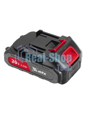 Винтоверт ударный аккумуляторный MTX CIDS-20-280, Li-Ion, 20 В