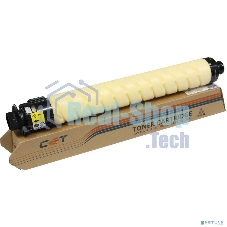 Картридж лазерный CET 842406, MC2001H для RICOH M C2000/C2001 Yellow, (WW), 282г, 15000 стр