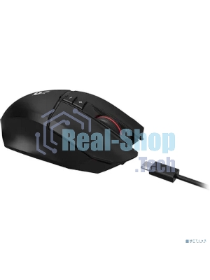 Мышь беспроводная A4Tech Bloody R36 Ultra черный, 12000 dpi, радиоканал, USB, кнопки - 7