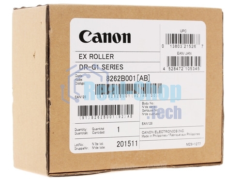 Комплект роликов Canon iR1643 (FM1-X510)