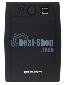 Источник бесперебойного питания Ippon Back Basic 850 480Вт 850ВА черный