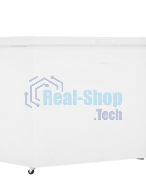 Морозильный ларь Maunfeld MFL300W, белый, 292л