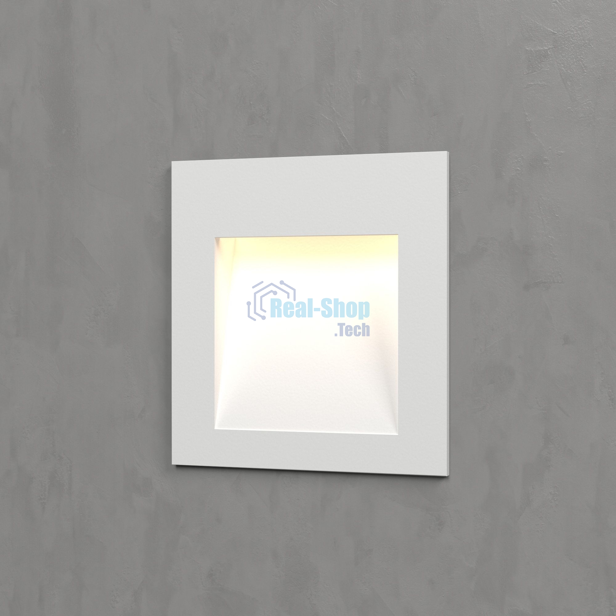 Светильник светодиодный MRL LED 1103 / Белый / Подсветка для лестниц