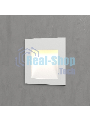 Светильник светодиодный MRL LED 1103 / Белый / Подсветка для лестниц
