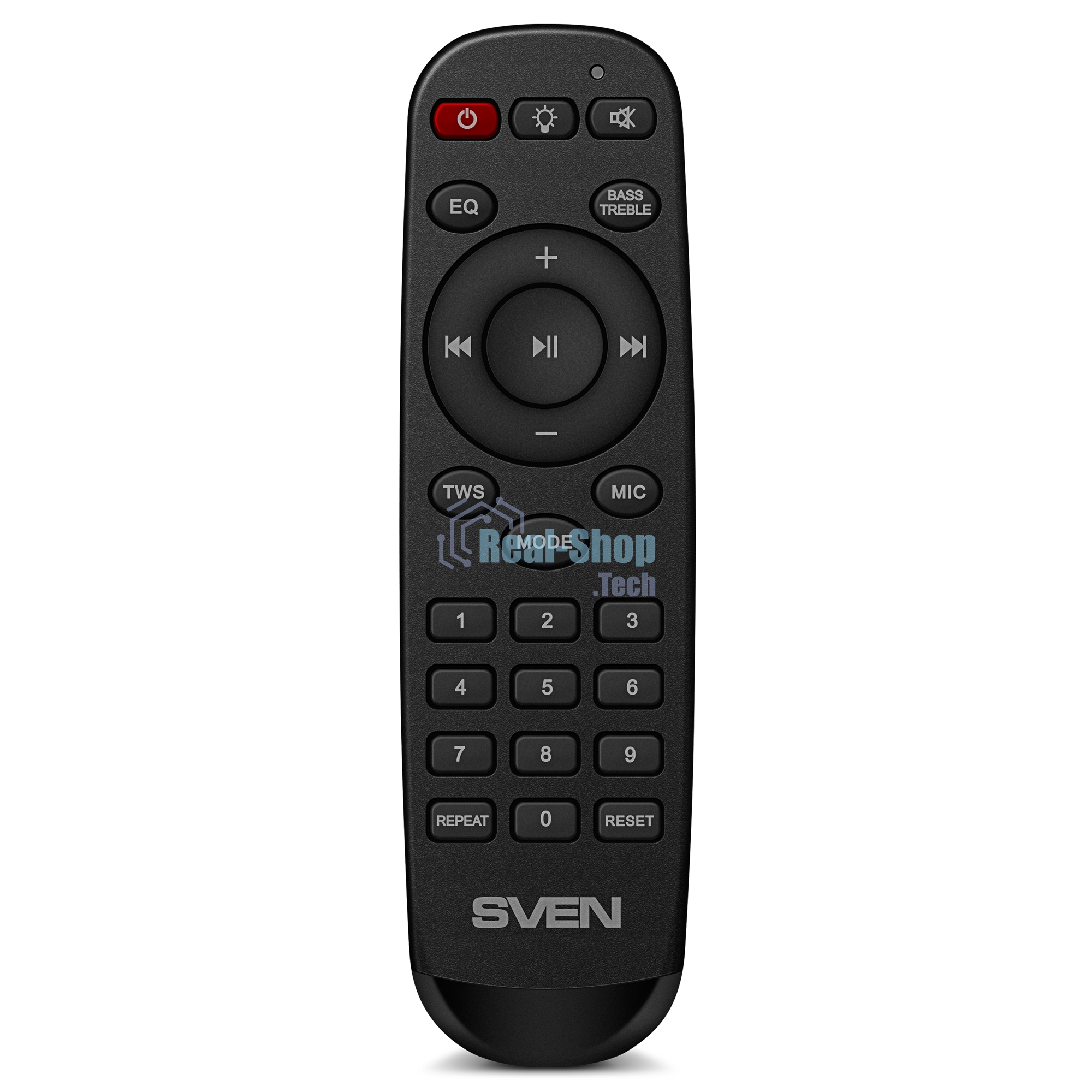 Портативная акустика SVEN АС PS-710 черный 100 Вт Bluetooth