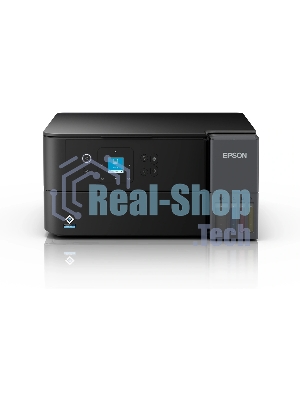 МФУ струйное Epson EcoTank L4360 (C11CL41412) A4 Duplex WiFi черный