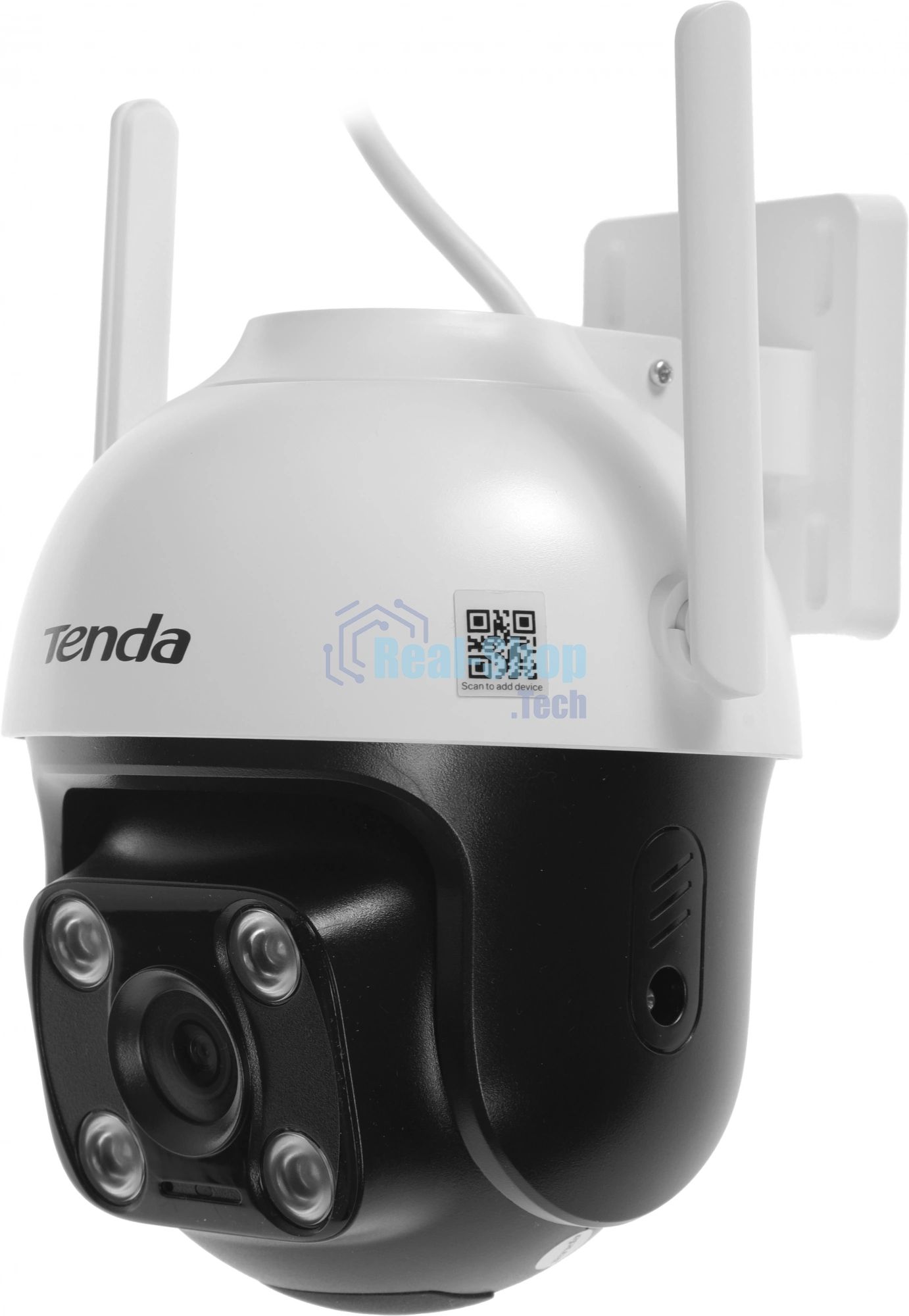 Камера IP TENDA WI-FI 1080P OUTDOOR PAN/TILT CH7-WCA