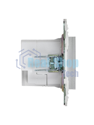 SKANDY Розетка USB A+C 3,1А SK-R14S серебряный  | SK-U22-D31-K23 | IEK