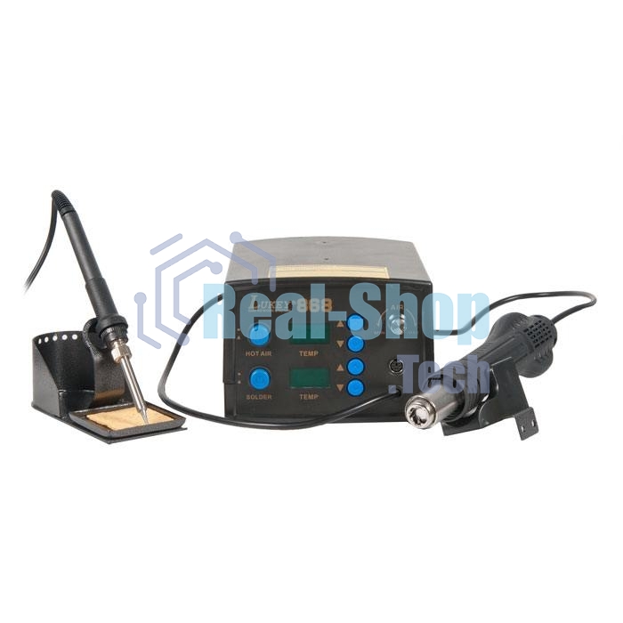 Паяльная станция Lukey 868