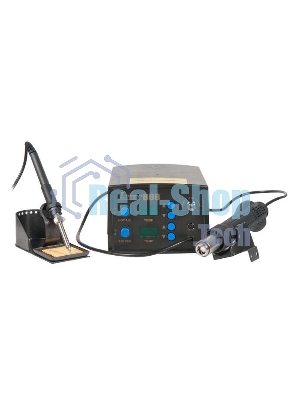 Паяльная станция Lukey 868