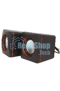 Акустическая система Defender SPK 33 (2.0,5 Вт, питание от USB)