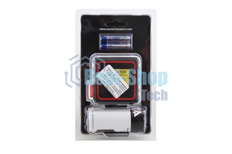 Нивелир лазерный ADA Cube Basic Editionлиния ±0.2 мм/м