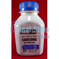 Тонер Samsung ML-1210/1250/4500 (фл, 85г) B&W Standart фас России
