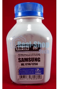 Тонер Samsung ML-1210/1250/4500 (фл, 85г) B&W Standart фас России