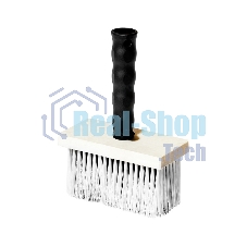 Кисть макловица Rexant 140x50 мм искусственная щетина, деревянный корпус