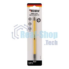 Бита для шуруповерта Kranz PH2х150 мм